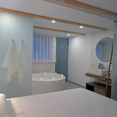 Inspiramar Jacuzzi * Benicarló