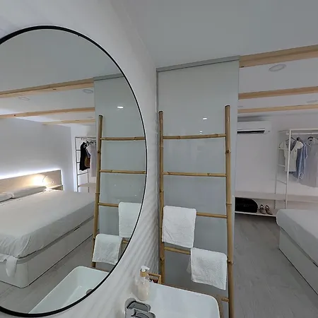 Inspiramar Jacuzzi Lägenhet
