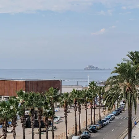 Apartamento Inspiramar Jacuzzi Benicarló